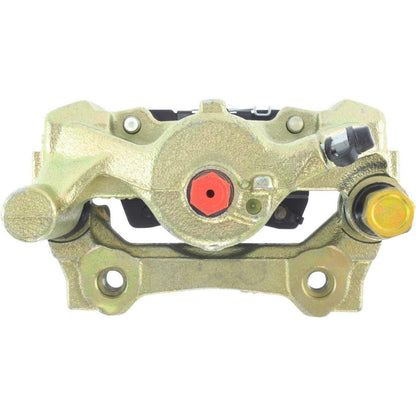 Centric Parts Disc Brake Caliper Posi Quiet Loaded for 2006-2013 Lexus GS300 IS250 142.44644
