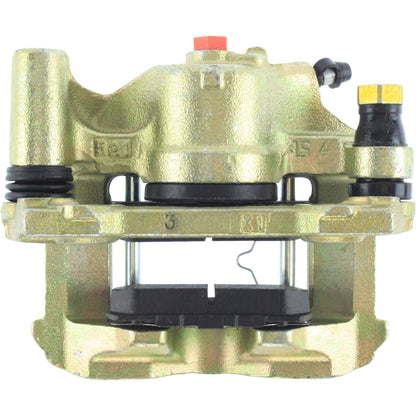 Centric Parts Disc Brake Caliper Posi Quiet Loaded for 2006-2013 Lexus GS300 IS250 142.44644