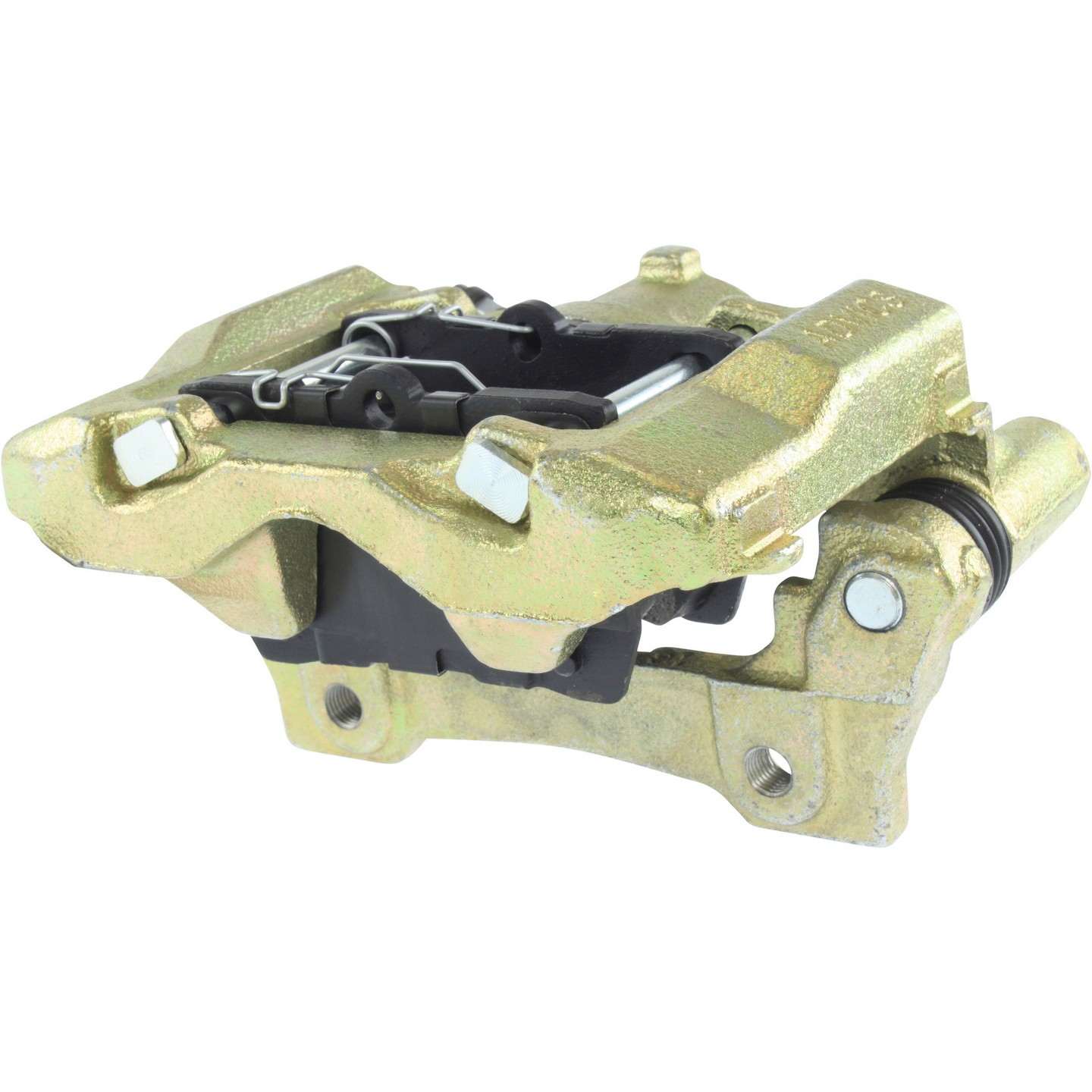 Centric Parts Disc Brake Caliper Posi Quiet Loaded for 2006-2013 Lexus GS300 IS250 142.44644