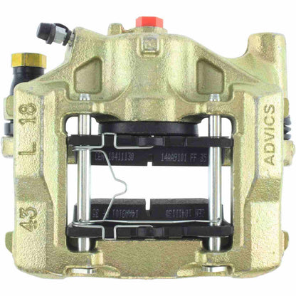Centric Parts Disc Brake Caliper Posi Quiet Loaded for 2006-2013 Lexus GS300 IS250 142.44644