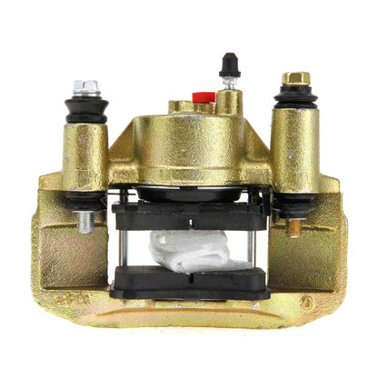 Centric Parts Disc Brake Caliper Posi Quiet Loaded for 1991-2003 Ford Escort, 1992-1996 Mazda MX-3, 1990-1998 Protege, 1990-1999 Mercury Tracer 142.45057