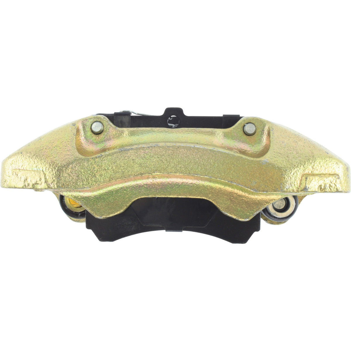 Centric Parts Disc Brake Caliper Posi Quiet Loaded for 1991-2003 Ford Escort, 1992-1996 Mazda MX-3, 1990-1998 Protege, 1990-1999 Mercury Tracer 142.45057