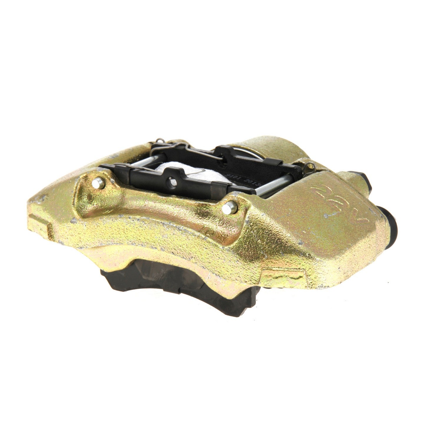 Centric Parts Disc Brake Caliper Posi Quiet Loaded for 1991-2003 Ford Escort, 1992-1996 Mazda MX-3, 1990-1998 Protege, 1990-1999 Mercury Tracer 142.45057