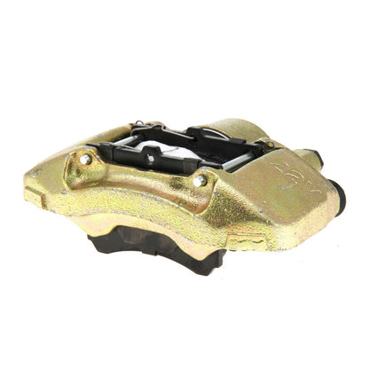 Centric Parts Disc Brake Caliper Posi Quiet Loaded for 1991-2003 Ford Escort, 1992-1996 Mazda MX-3, 1990-1998 Protege, 1990-1999 Mercury Tracer 142.45057