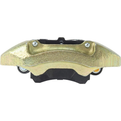 Centric Parts Disc Brake Caliper Posi Quiet Loaded for 1991-2003 Ford Escort, 1992-1996 Mazda MX‑3, 1990-1998 Protege, 1990-1999 Mercury Tracer 142.45058
