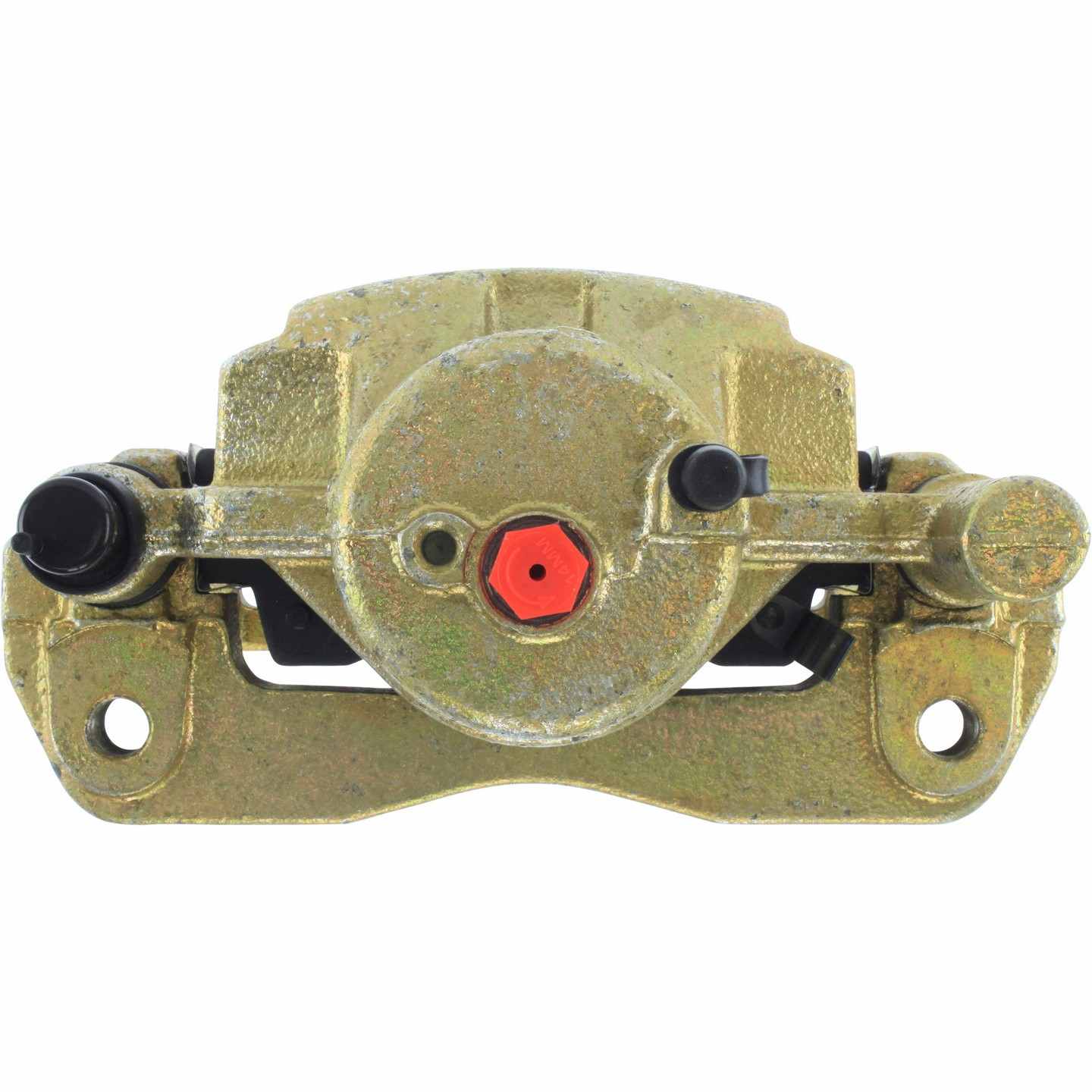 Centric Parts Disc Brake Caliper Posi Quiet Loaded for 1999-2003 Mazda Protege5 142.45079