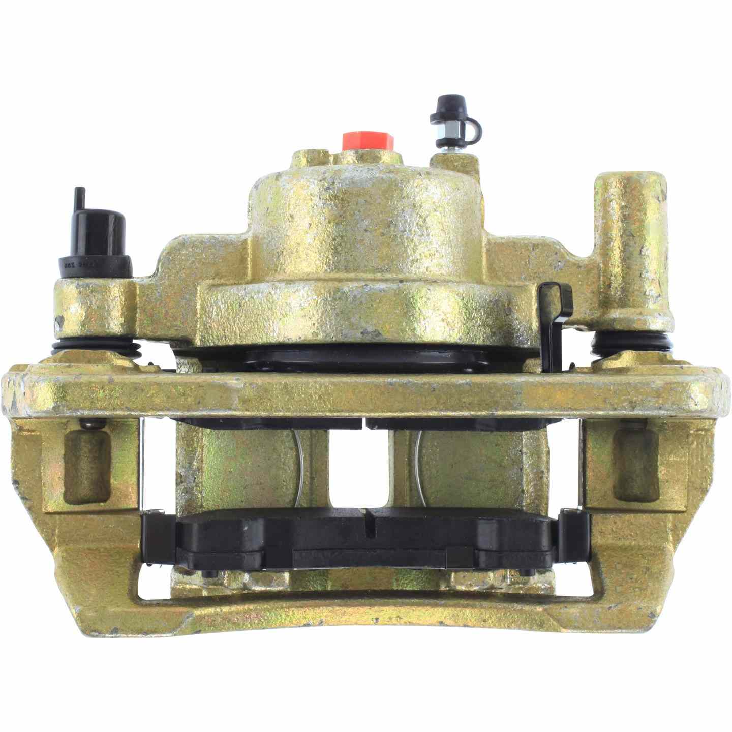 Centric Parts Disc Brake Caliper Posi Quiet Loaded for 1999-2003 Mazda Protege5 142.45079