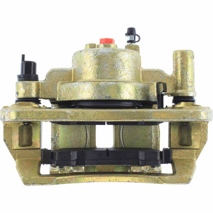 Centric Parts Disc Brake Caliper Posi Quiet Loaded for 1999-2003 Mazda Protege5 142.45079