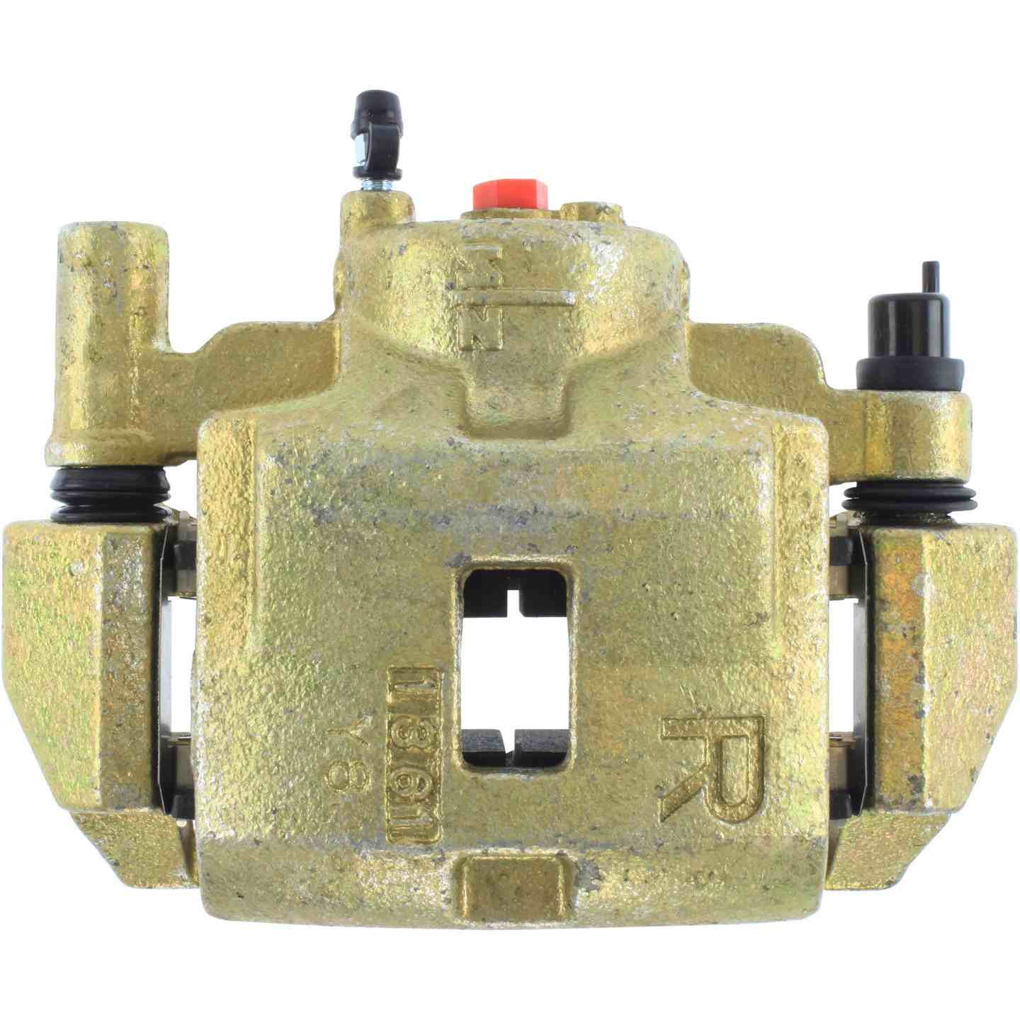 Centric Parts Disc Brake Caliper Posi Quiet Loaded for 1999-2003 Mazda Protege5 142.45079