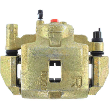 Centric Parts Disc Brake Caliper Posi Quiet Loaded for 1999-2003 Mazda Protege5 142.45079
