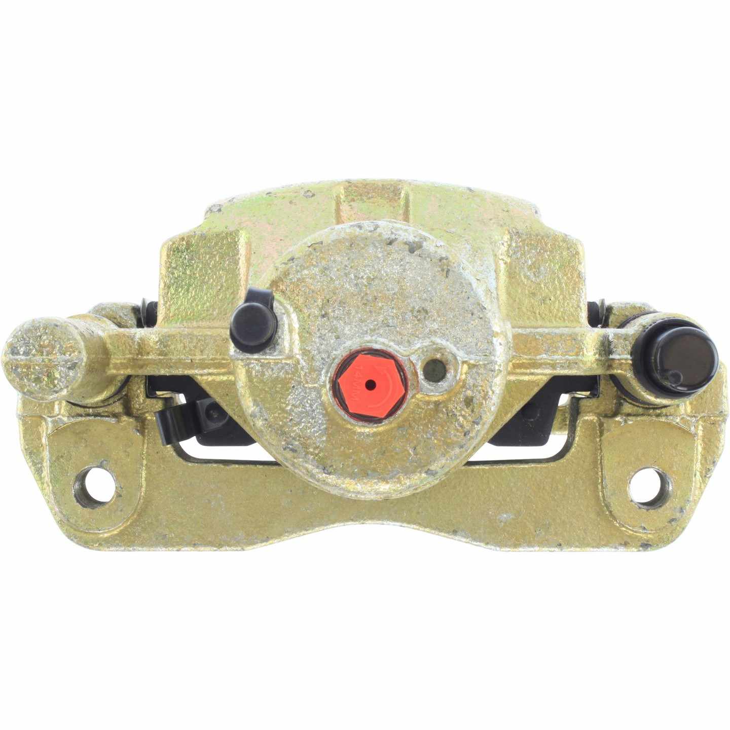 Centric Parts Disc Brake Caliper Posi Quiet Loaded for 1999-2003 Mazda Protege 142.45080