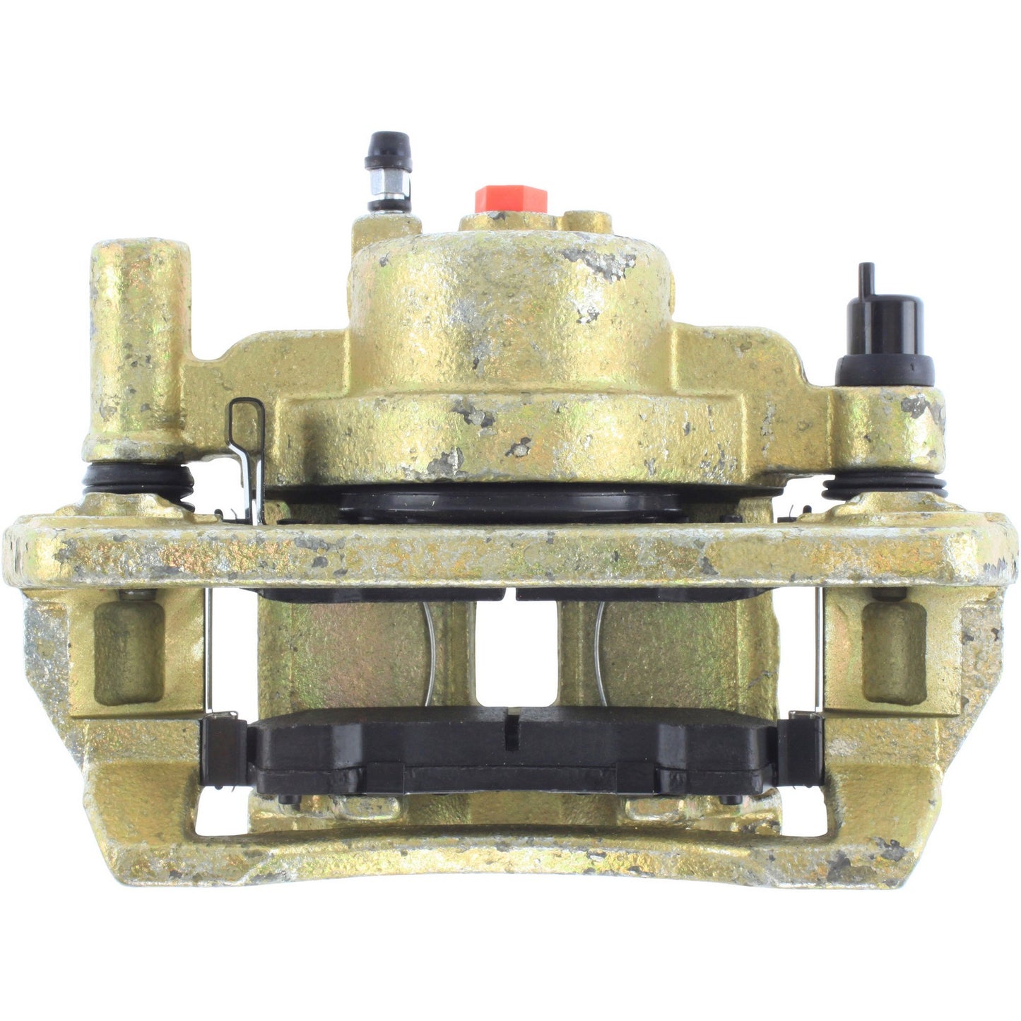 Centric Parts Disc Brake Caliper Posi Quiet Loaded for 1999-2003 Mazda Protege 142.45080