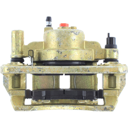 Centric Parts Disc Brake Caliper Posi Quiet Loaded for 1999-2003 Mazda Protege 142.45080