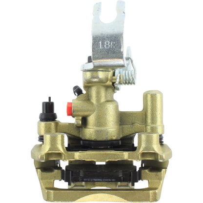 Centric Parts Disc Brake Caliper Posi Quiet Loaded for 2001-2003 Mazda Protege5 142.45519