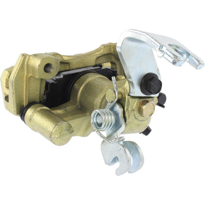 Centric Parts Disc Brake Caliper Posi Quiet Loaded for 2001-2003 Mazda Protege5 142.45519