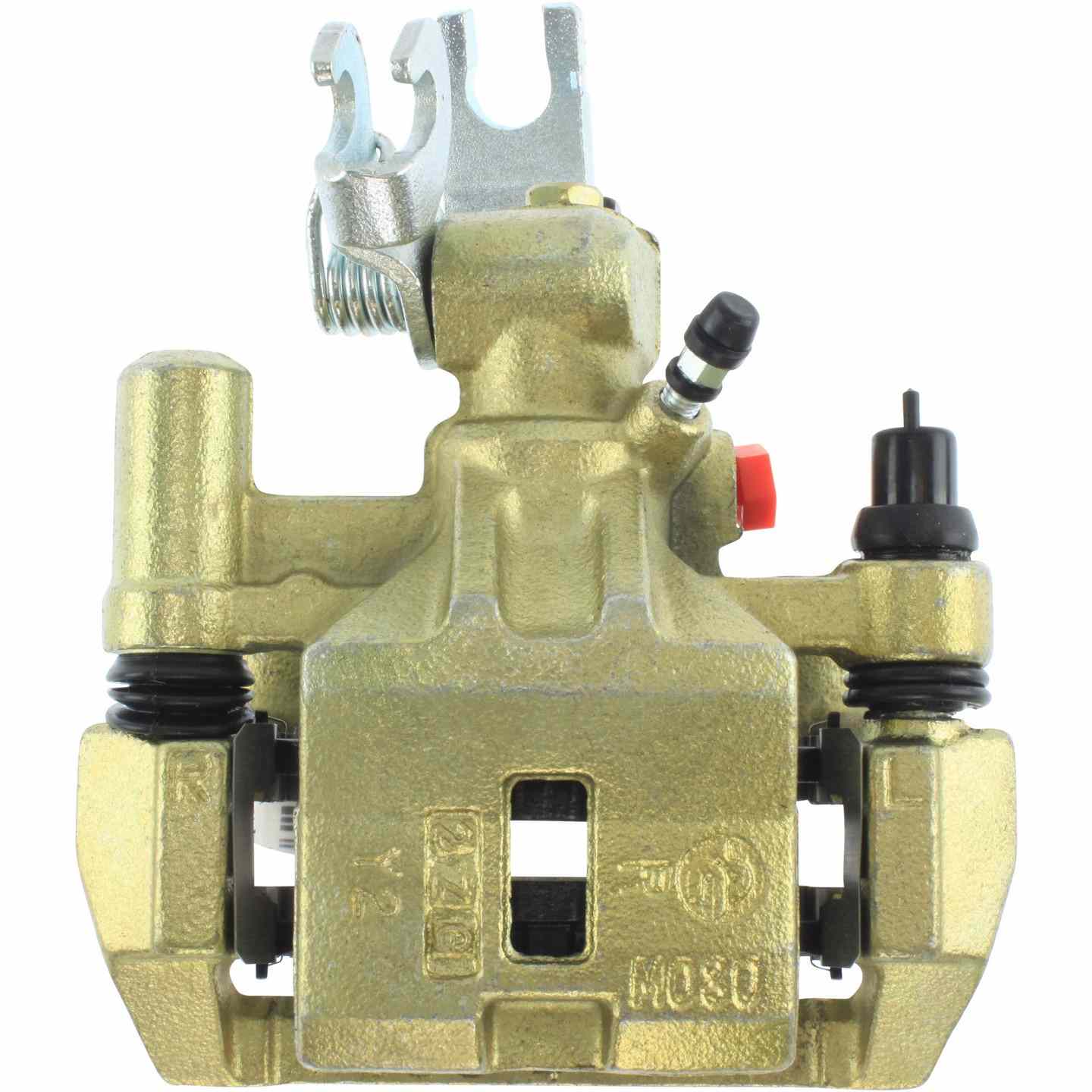 Centric Parts Disc Brake Caliper Posi Quiet Loaded for 2001-2003 Mazda Protege5 142.45519