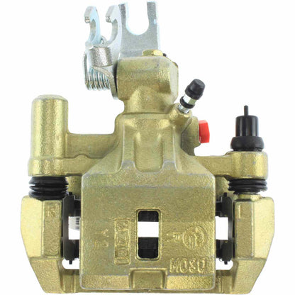 Centric Parts Disc Brake Caliper Posi Quiet Loaded for 2001-2003 Mazda Protege5 142.45519