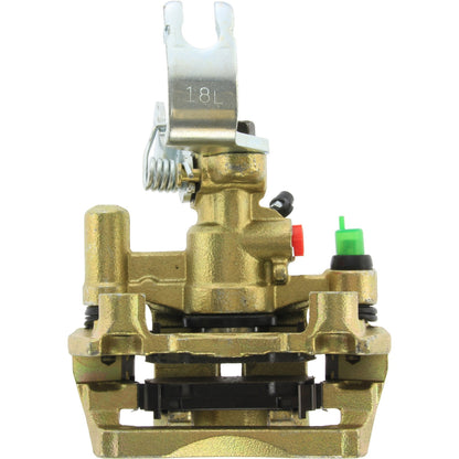 Centric Parts Disc Brake Caliper Posi Quiet Loaded for 2001-2003 Mazda Protege5 142.45520
