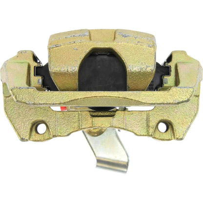 Centric Parts Disc Brake Caliper Posi Quiet Loaded for 2001-2003 Mazda Protege5 142.45520