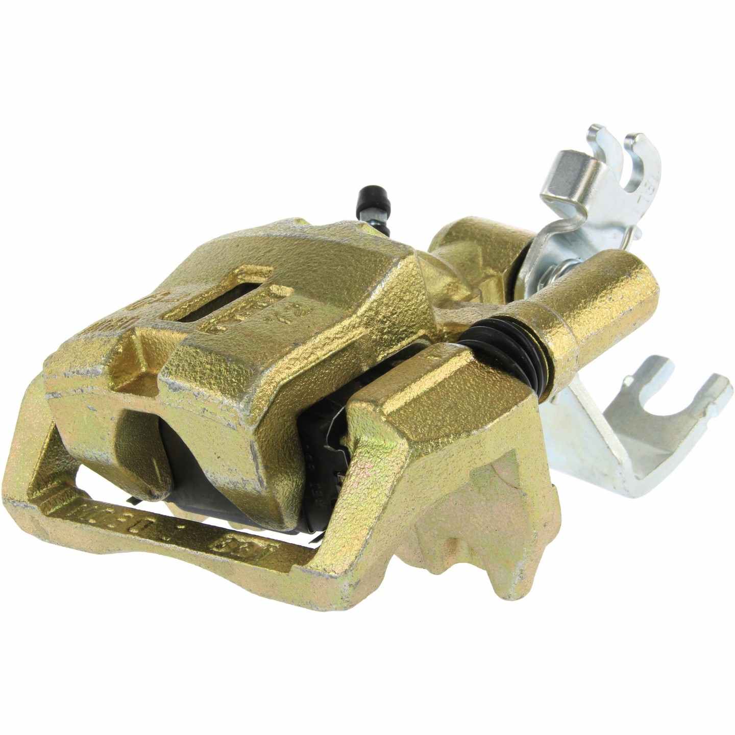 Centric Parts Disc Brake Caliper Posi Quiet Loaded for 2001-2003 Mazda Protege5 142.45520