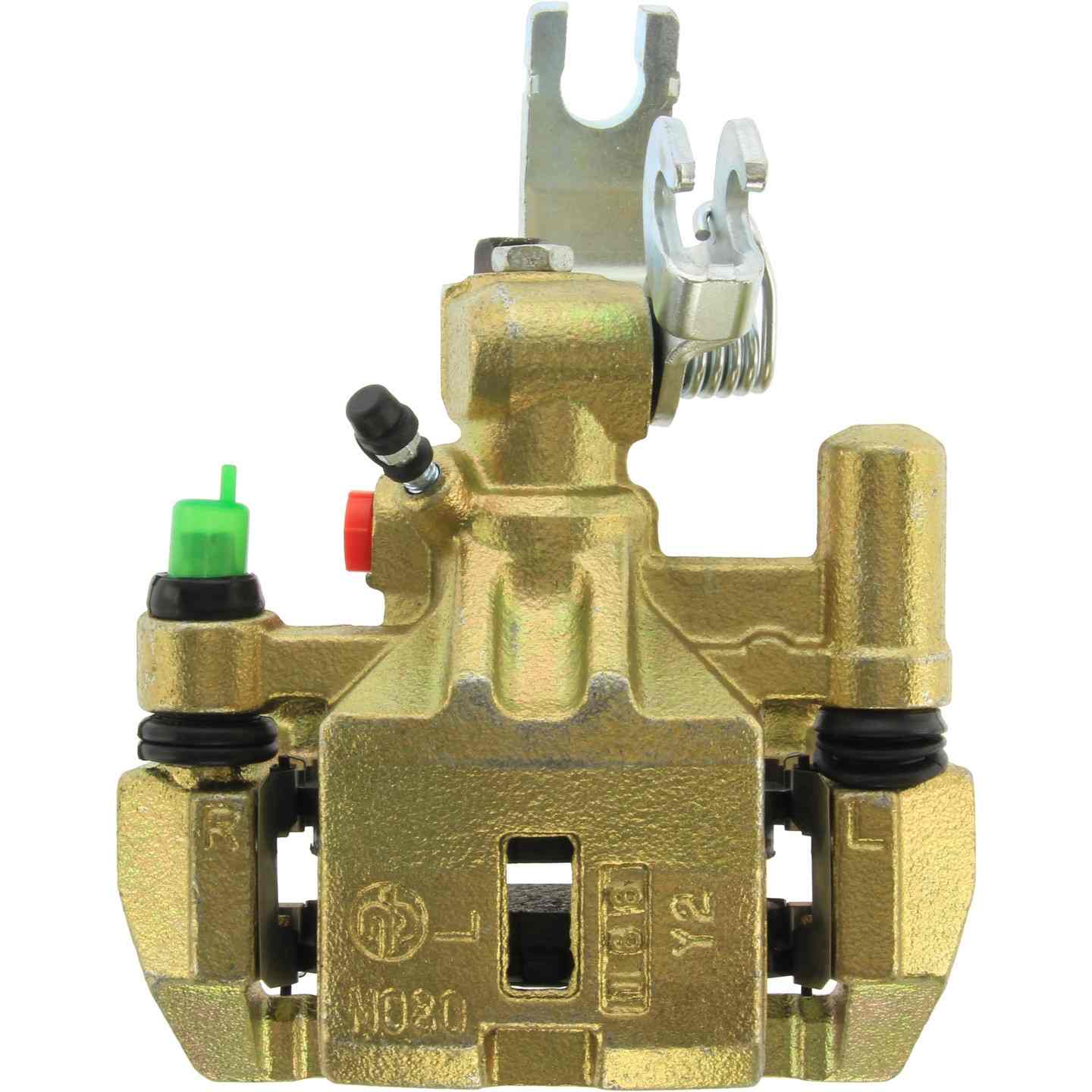 Centric Parts Disc Brake Caliper Posi Quiet Loaded for 2001-2003 Mazda Protege5 142.45520