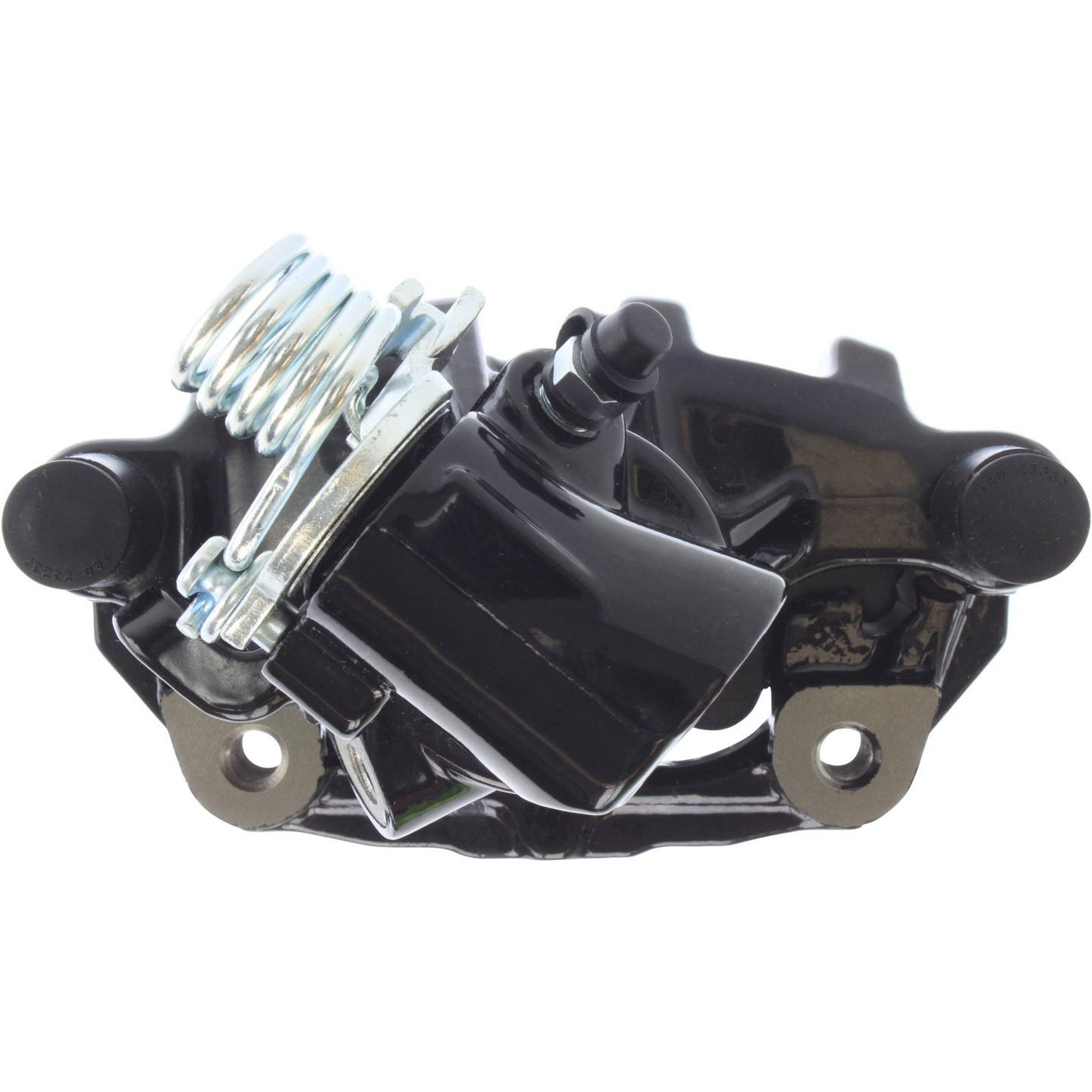Centric Parts Disc Brake Caliper Posi Quiet Loaded for 2004-2013 Mazda 3 3 Sport 142.45535