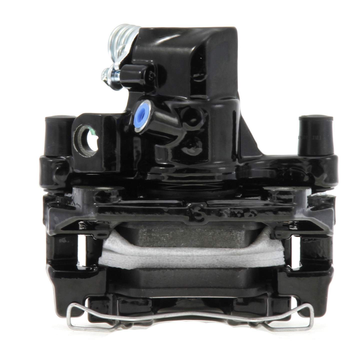 Centric Parts Disc Brake Caliper Posi Quiet Loaded for 2004-2013 Mazda 3 3 Sport 142.45535