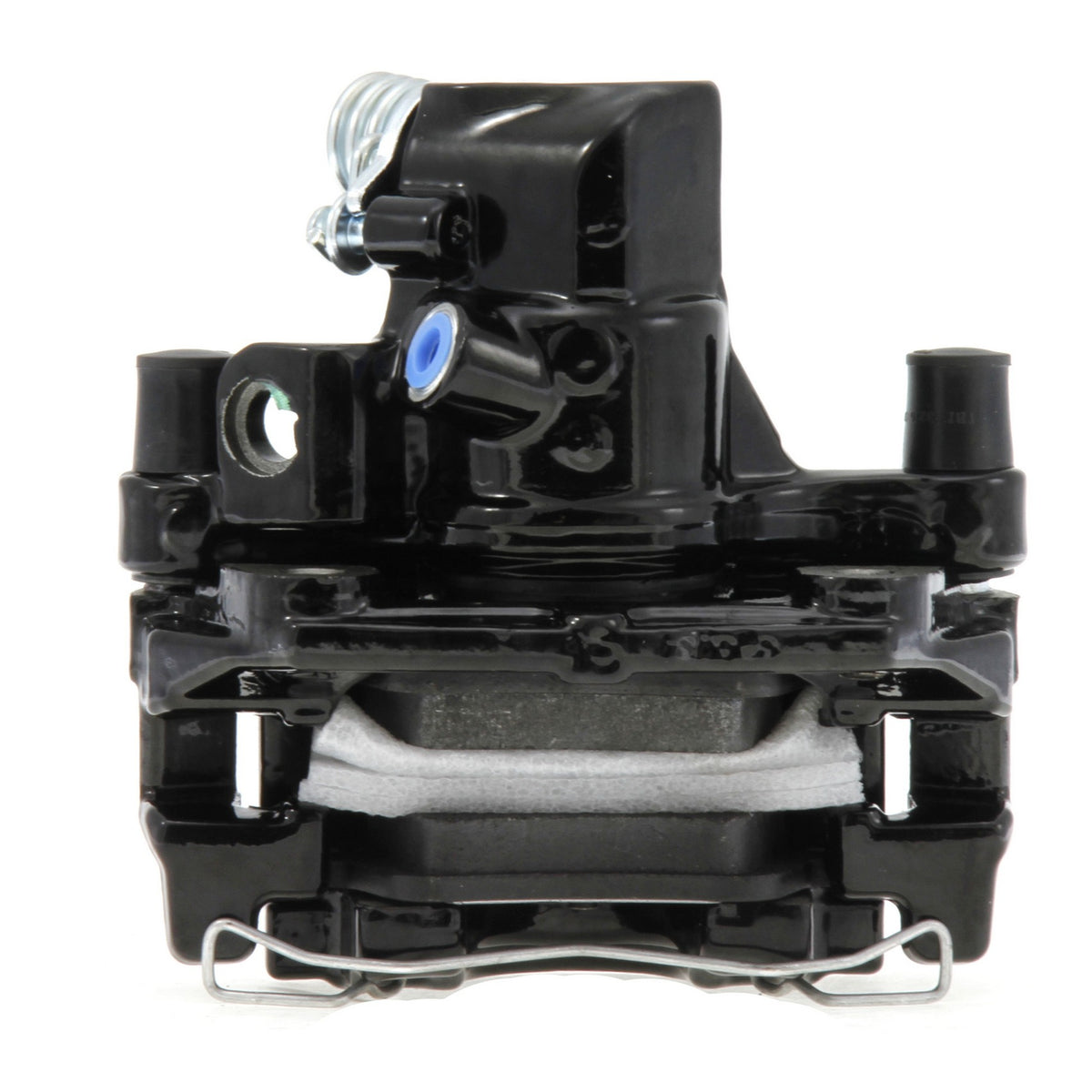 Centric Parts Disc Brake Caliper Posi Quiet Loaded for 2004-2013 Mazda 3 3 Sport 142.45535