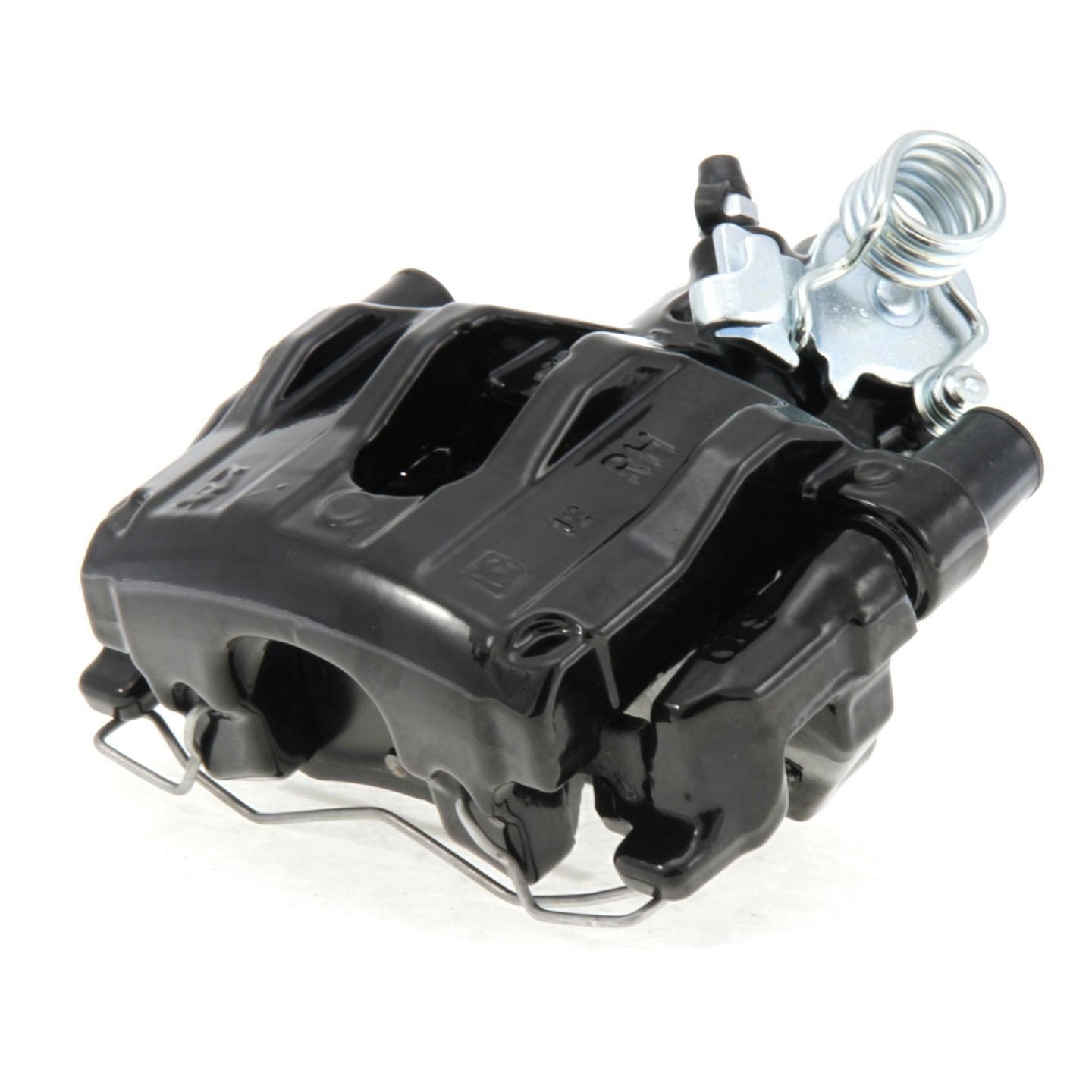 Centric Parts Disc Brake Caliper Posi Quiet Loaded for 2004-2013 Mazda 3 3 Sport 142.45535