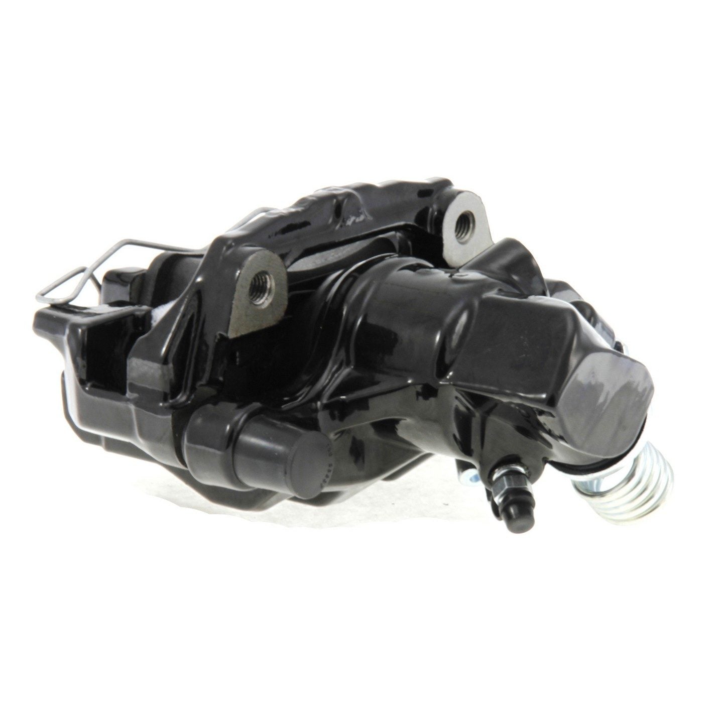 Centric Parts Disc Brake Caliper Posi Quiet Loaded for 2004-2013 Mazda 3 3 Sport 142.45535