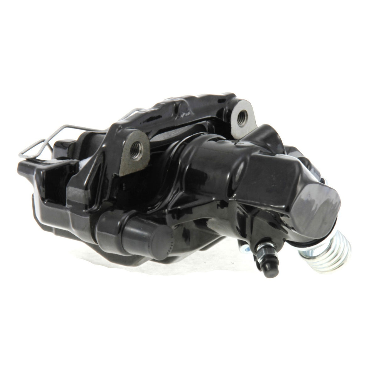 Centric Parts Disc Brake Caliper Posi Quiet Loaded for 2004-2013 Mazda 3 3 Sport 142.45535