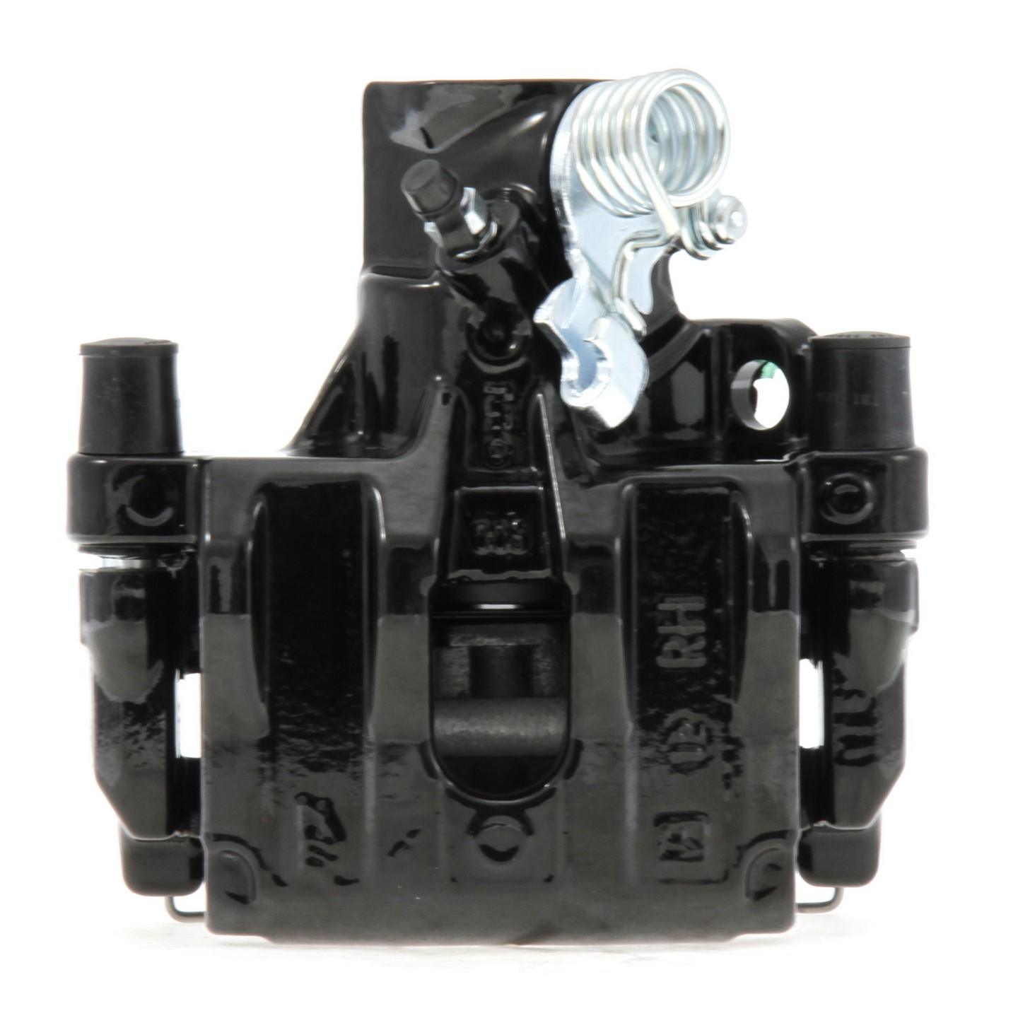 Centric Parts Disc Brake Caliper Posi Quiet Loaded for 2004-2013 Mazda 3 3 Sport 142.45535