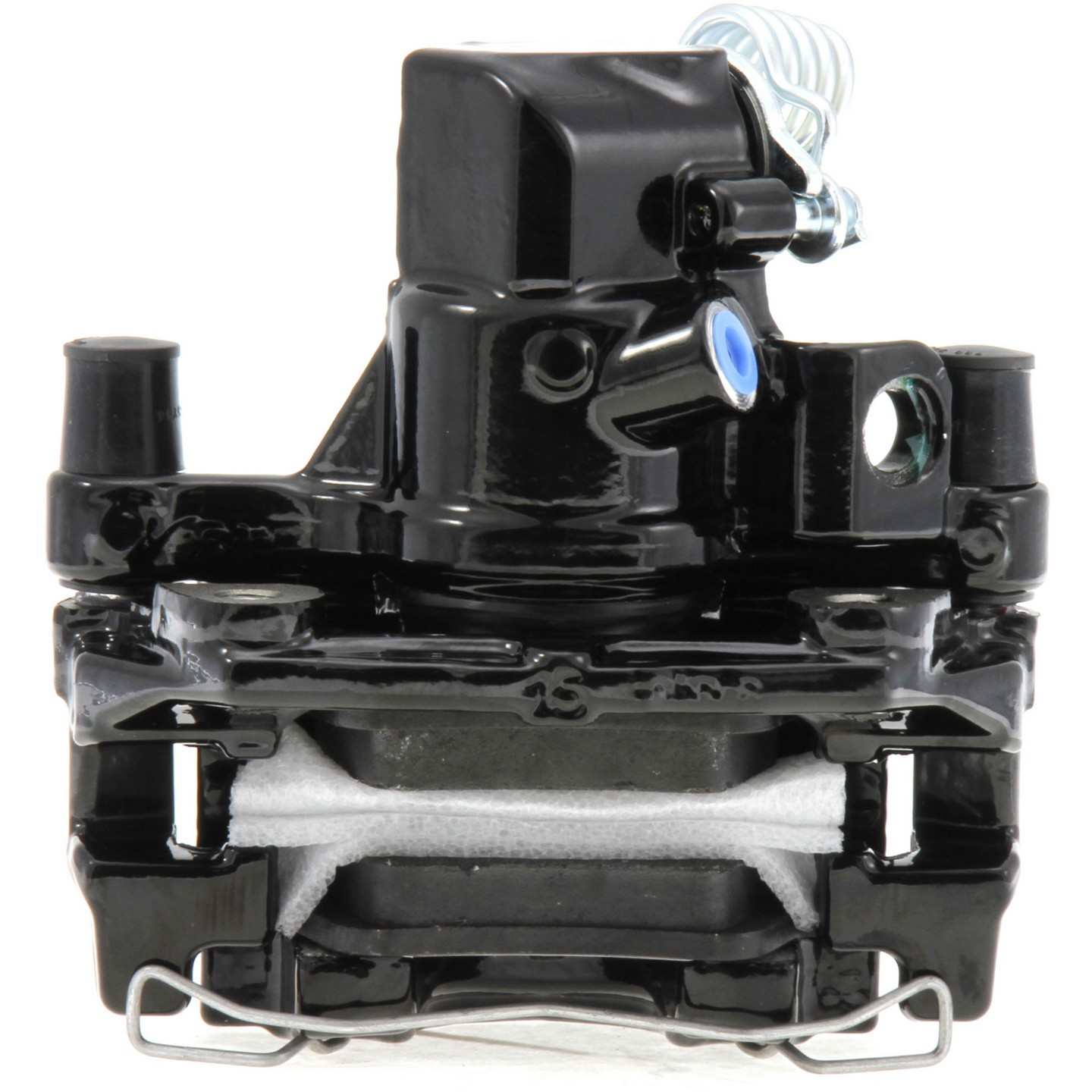 Centric Parts Disc Brake Caliper Posi Quiet Loaded for 2004-2013 Mazda 3 142.45536