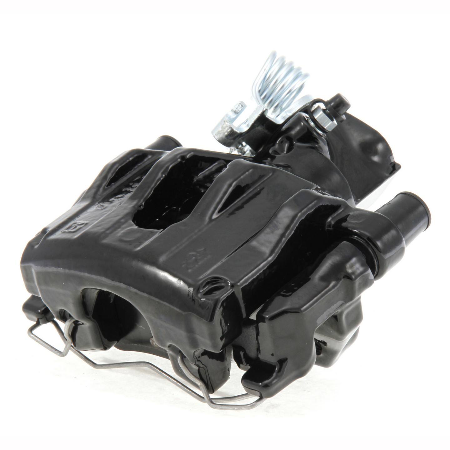 Centric Parts Disc Brake Caliper Posi Quiet Loaded for 2004-2013 Mazda 3 142.45536