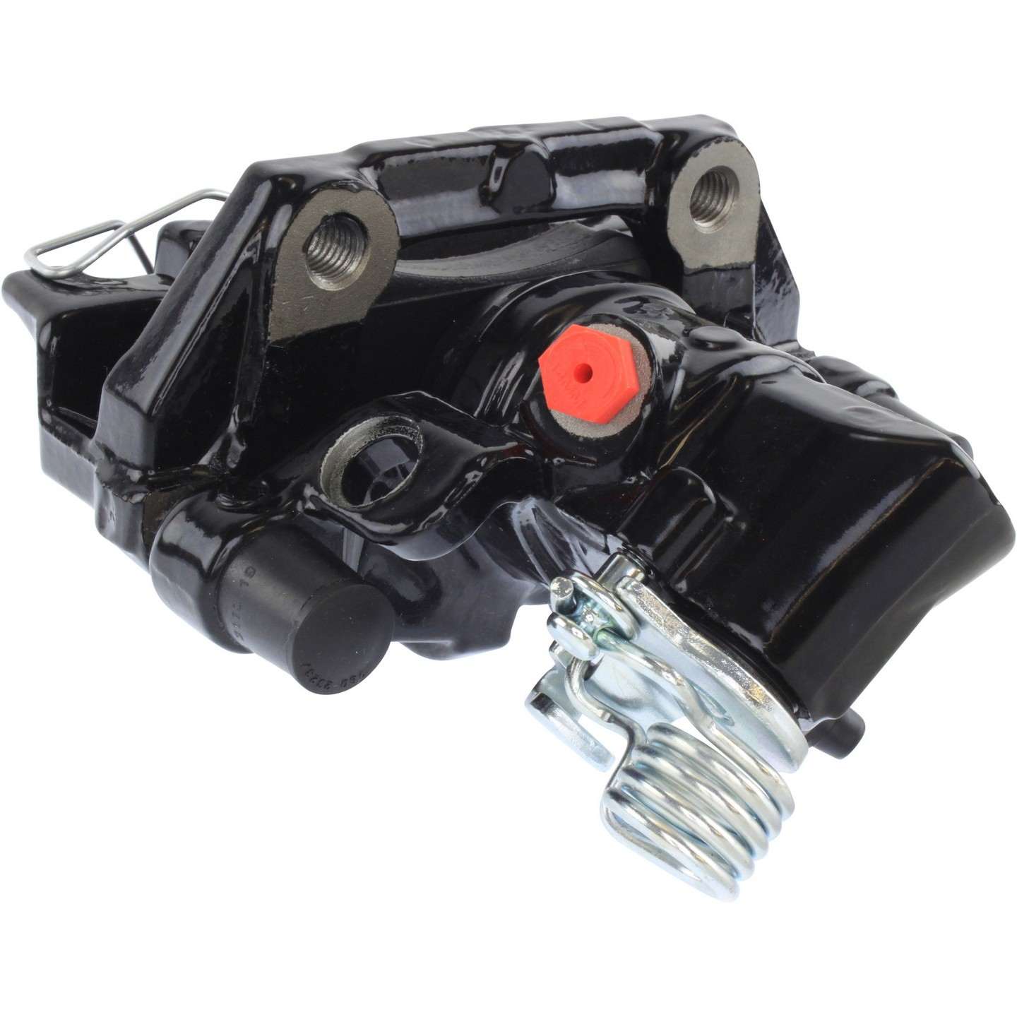 Centric Parts Disc Brake Caliper Posi Quiet Loaded for 2004-2013 Mazda 3 142.45536
