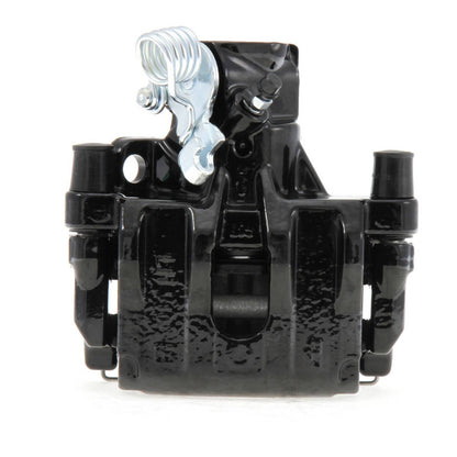 Centric Parts Disc Brake Caliper Posi Quiet Loaded for 2004-2013 Mazda 3 142.45536