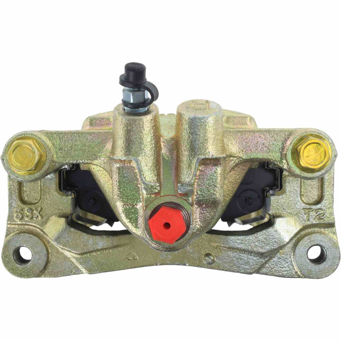 Centric Parts Disc Brake Caliper 142.45539