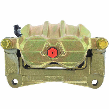 Centric Parts Disc Brake Caliper Posi Quiet Loaded for 2003-2002 Subaru Impreza 2002-2001 Outback 142.47029