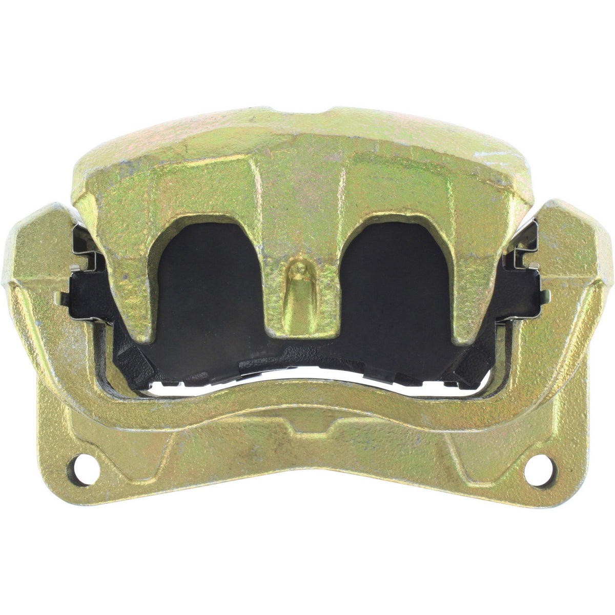 Centric Parts Disc Brake Caliper Posi Quiet Loaded for 2003-2002 Subaru Impreza 2002-2001 Outback 142.47029