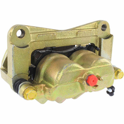 Centric Parts Disc Brake Caliper Posi Quiet Loaded for 2003-2002 Subaru Impreza 2002-2001 Outback 142.47029