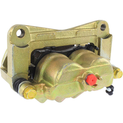 Centric Parts Disc Brake Caliper Posi Quiet Loaded for 2003-2002 Subaru Impreza 2002-2001 Outback 142.47029