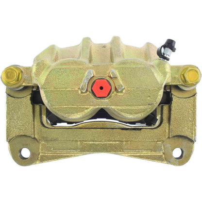 Centric Parts Disc Brake Caliper Posi Quiet Loaded for 2003-2002 Subaru Impreza 2002-2001 Outback 142.47030