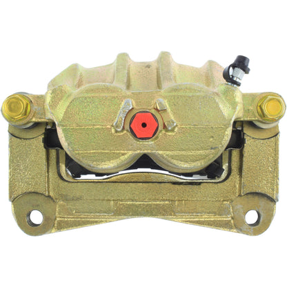 Centric Parts Disc Brake Caliper Posi Quiet Loaded for 2003-2002 Subaru Impreza 2002-2001 Outback 142.47030