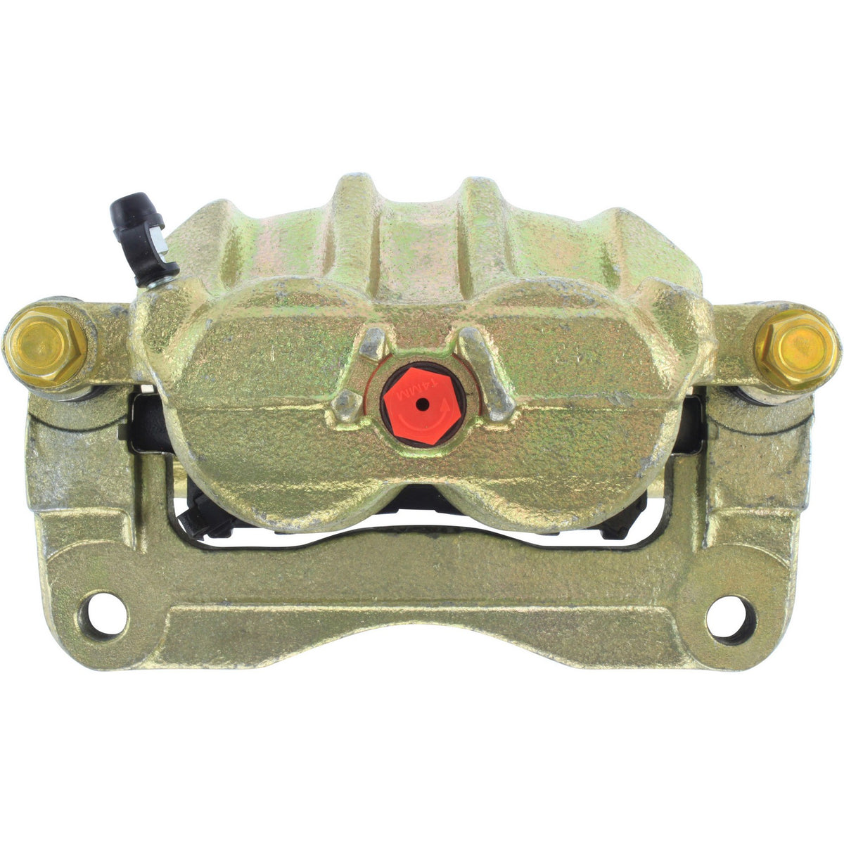 Centric Parts Disc Brake Caliper Posi Quiet Loaded for 2000-2002 Subaru Forester Impreza Legacy Outback 142.47033