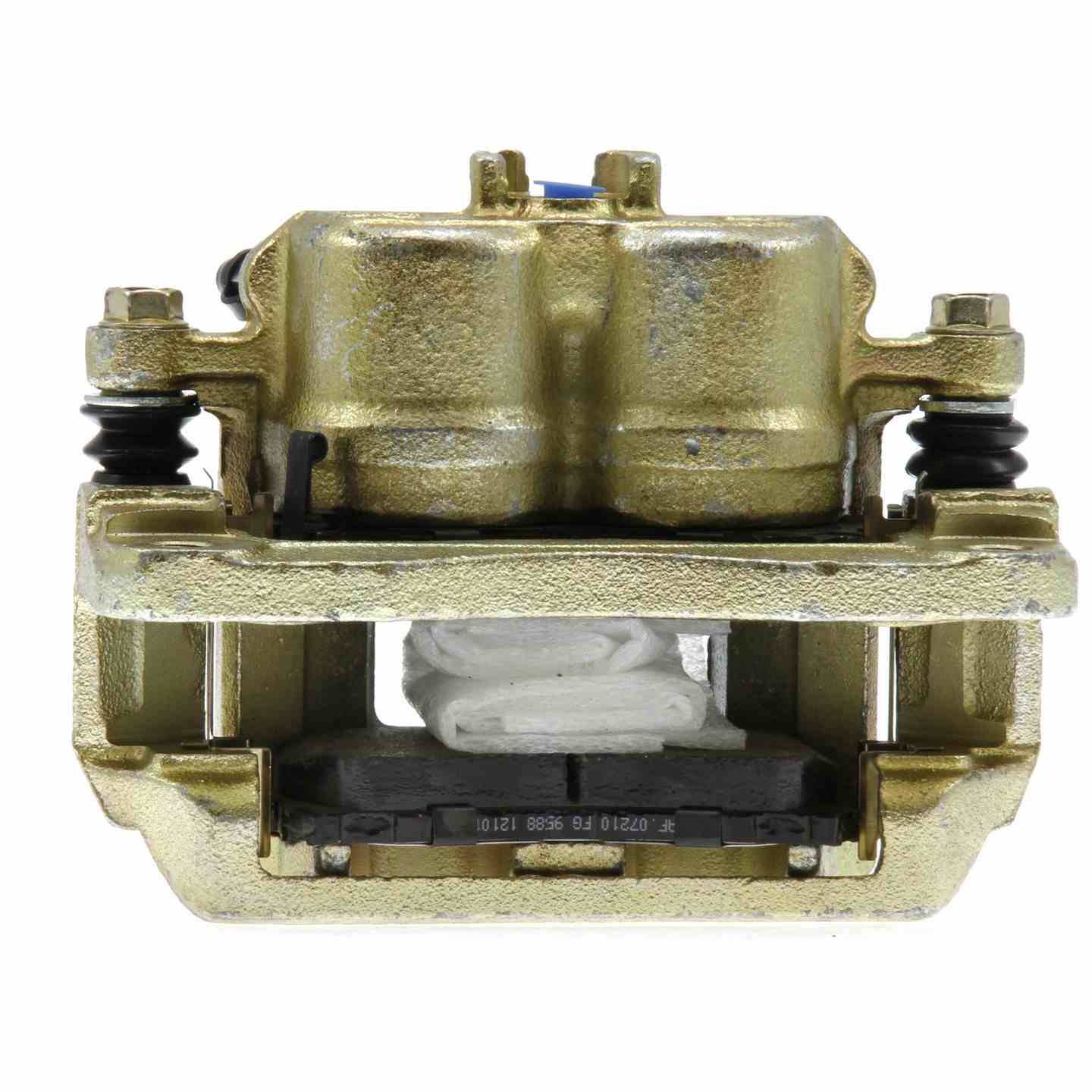 Centric Parts Disc Brake Caliper Posi Quiet Loaded for 2000-2002 Subaru Forester Impreza Legacy Outback 142.47033