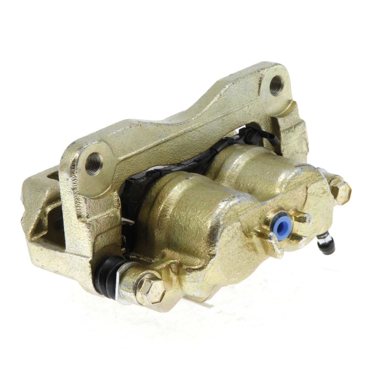 Centric Parts Disc Brake Caliper Posi Quiet Loaded for 2000-2002 Subaru Forester Impreza Legacy Outback 142.47033