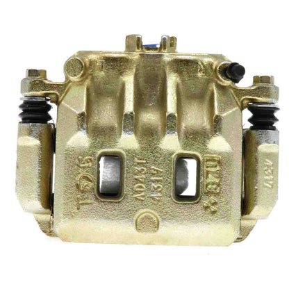 Centric Parts Disc Brake Caliper Posi Quiet Loaded for 2000-2002 Subaru Forester Impreza Legacy Outback 142.47033