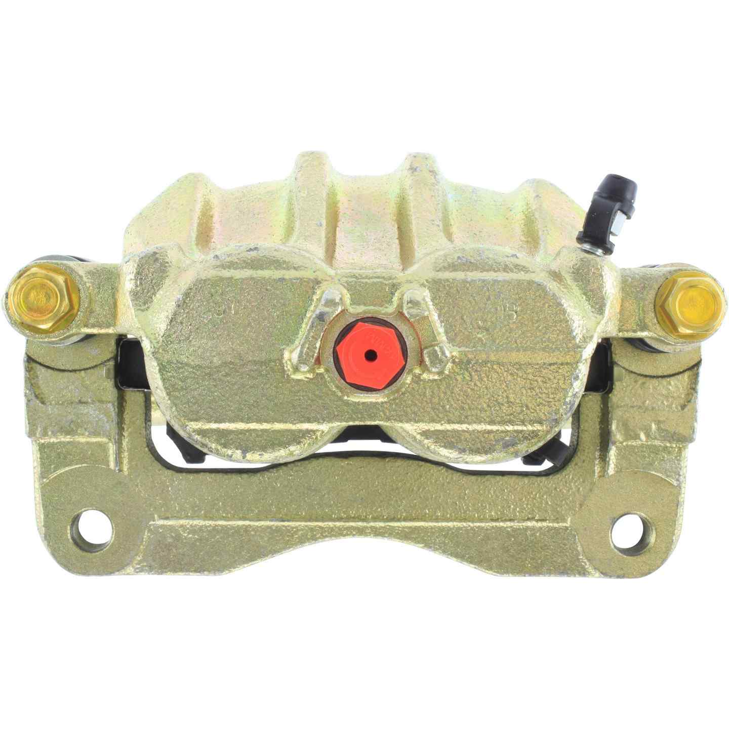 Centric Parts Disc Brake Caliper Posi Quiet Loaded for 2000-2002 Subaru Forester Impreza Legacy Outback 142.47034