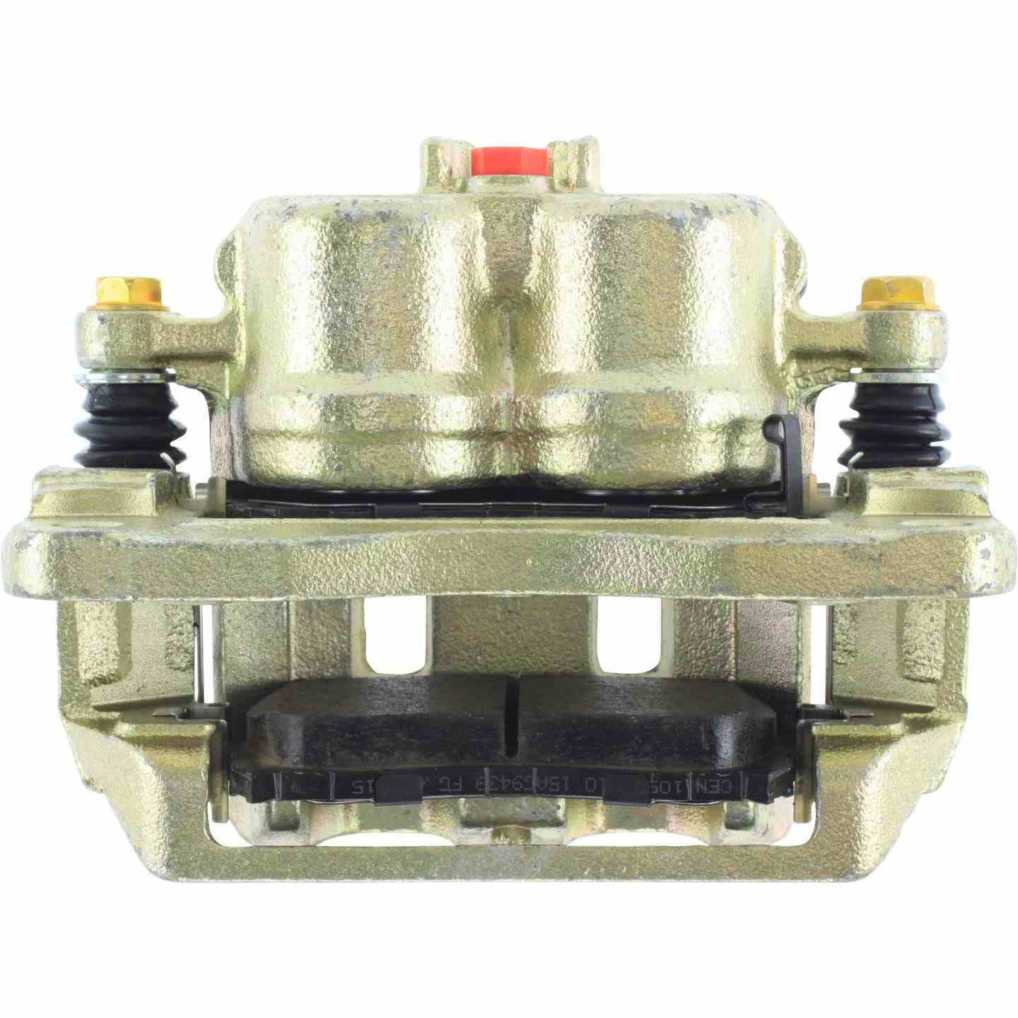 Centric Parts Disc Brake Caliper Posi Quiet Loaded for 2000-2002 Subaru Forester Impreza Legacy Outback 142.47034