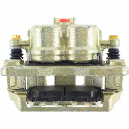 Centric Parts Disc Brake Caliper Posi Quiet Loaded for 2000-2002 Subaru Forester Impreza Legacy Outback 142.47034